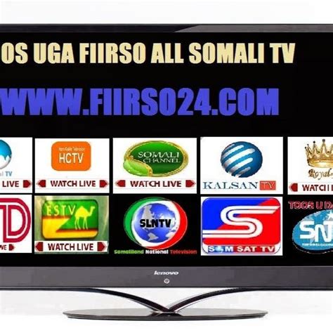 watch somali channel tv live